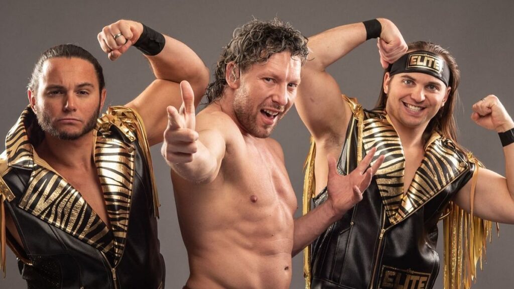 Kenny Omega