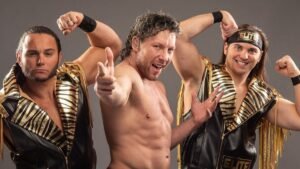 WWE Star Jokes About AEW All Out Backstage Fight To Kenny Omega