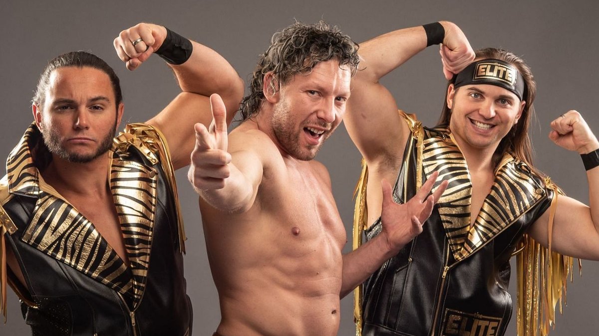 Kenny Omega New AEW Contract Length Confirmed WrestleTalk