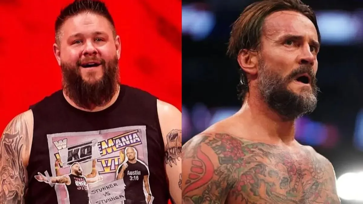 Kevin Owens Throws Shade At CM Punk Following All Out?