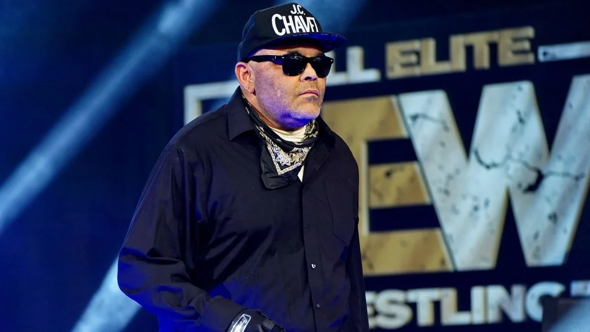 Konnan Says He Is Open To Working With AEW