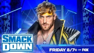 Logan Paul Return Announced For September 16 SmackDown