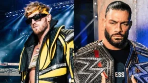 WWE To Hold Press Conference To Announce Roman Reigns Vs Logan Paul