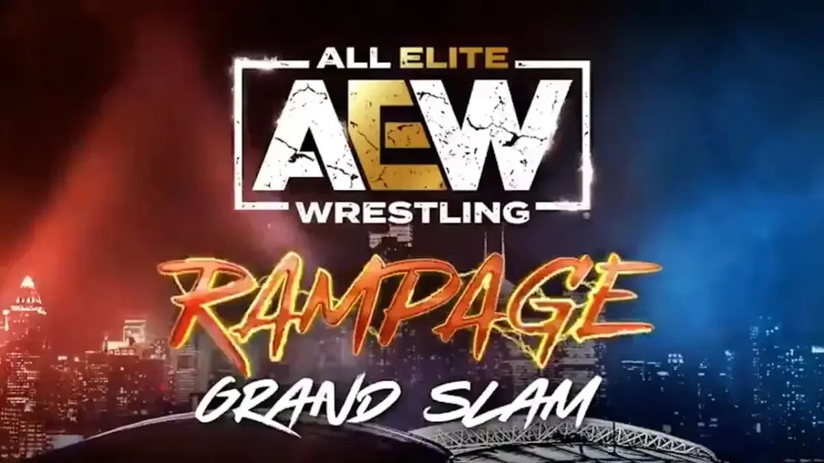 Grand Slam AEW Rampage Spoilers For September 23