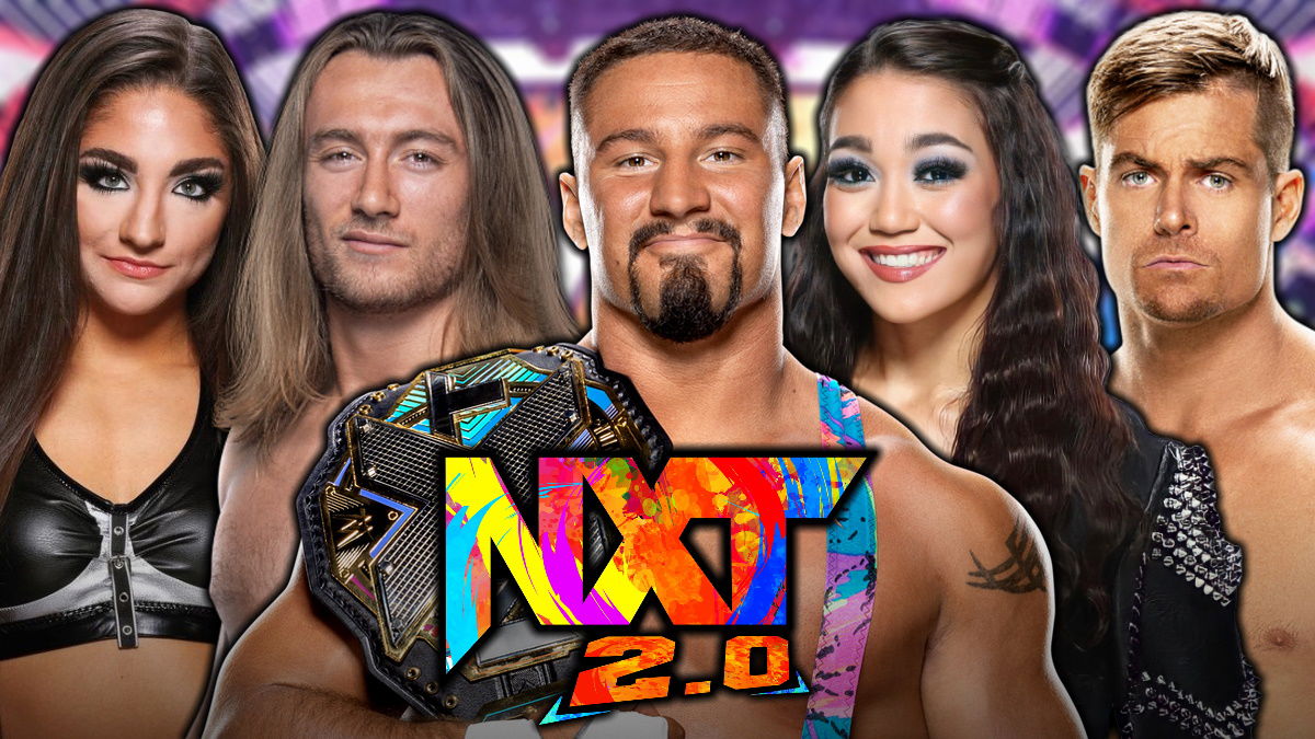 14 Most Exciting WWE Prospects From The NXT 2.0 Era