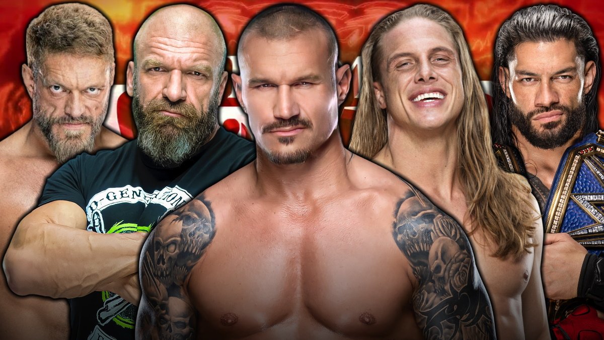 7 Ways Triple H Could Book Randy Orton’s WWE Return