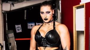 WWE Star Posts Candid Photos With Rhea Ripley Backstage