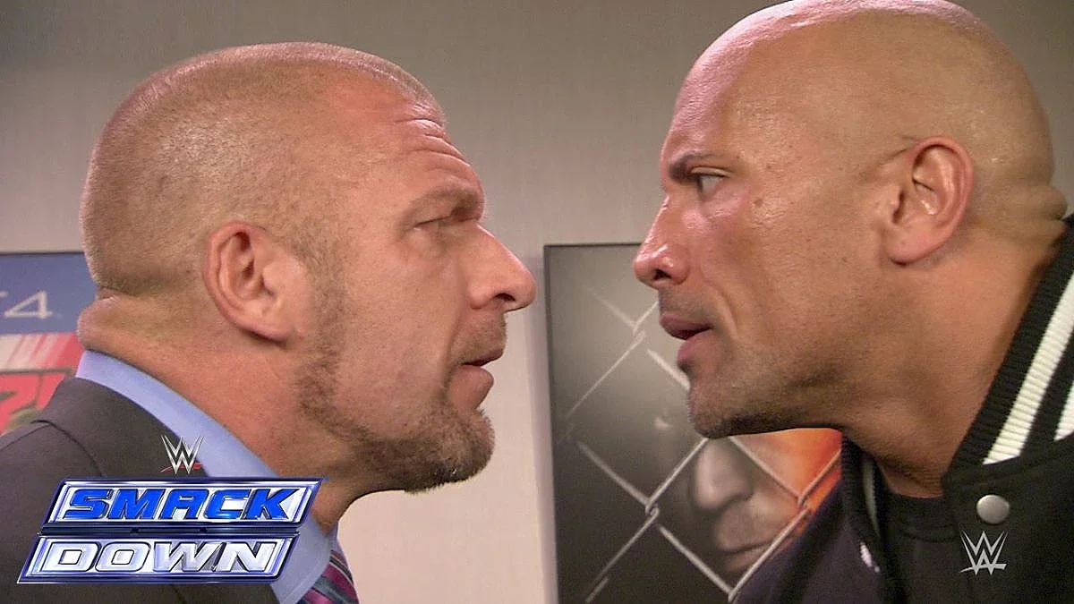 Triple H Reflects On Scrapped Plans For WrestleMania Match Against WWE Legend