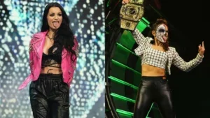 Thunder Rosa Comments On Saraya's AEW Debut