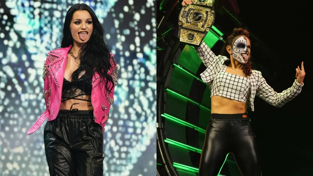 Thunder Rosa Comments On Saraya’s AEW Debut