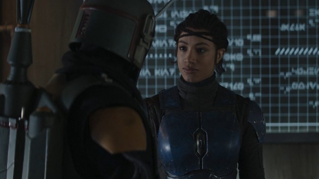 Mercedes Mone Discusses How She Incorporated Her Wrestling Character Into ‘The Mandalorian’