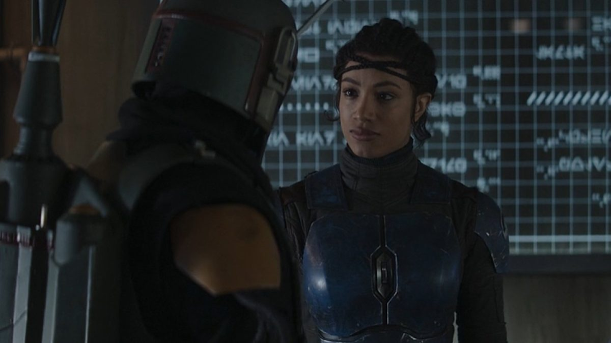 Sasha Banks Explains How DDT Spot In Star Wars The Mandalorian Series Came To Be