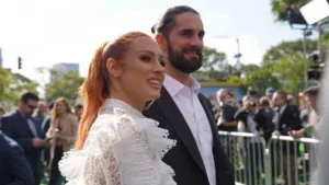 Former WWE Stars Spotted Training With Seth Rollins & Becky Lynch