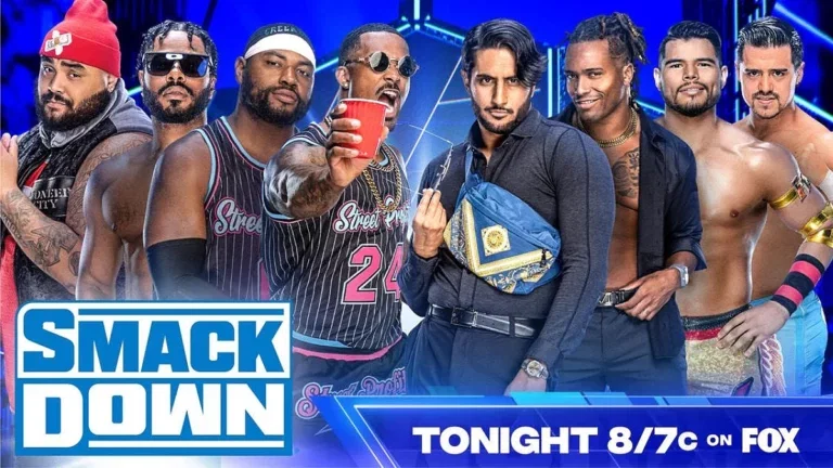 Two Popular Duos Unite In 8-Man Tag Team Match On September 9 SmackDown