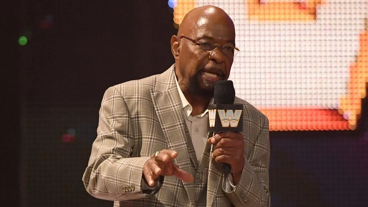 The Hilarious Reason Teddy Long Is Trending On Twitter