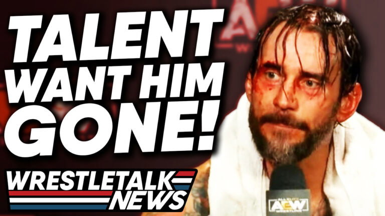 CM Punk “Done With AEW”! CM Punk Injured?! Malakai Black GONE?! | WrestleTalk