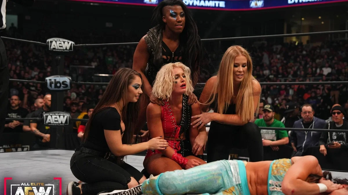 AEW Star Wishes The Women Got More TV Time