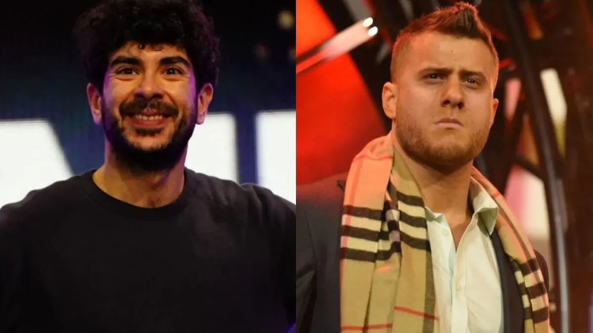 Tony Khan Addresses MJF AEW Return At All Out