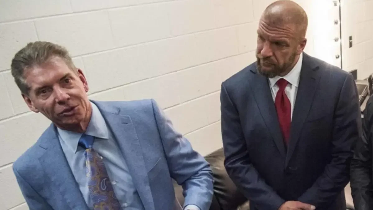 Triple H Comments On Potential WWE Sale