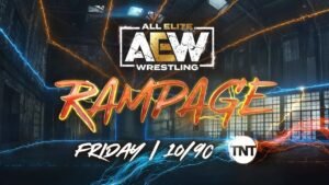 A Celebrity Guest Set For AEW Rampage November 4