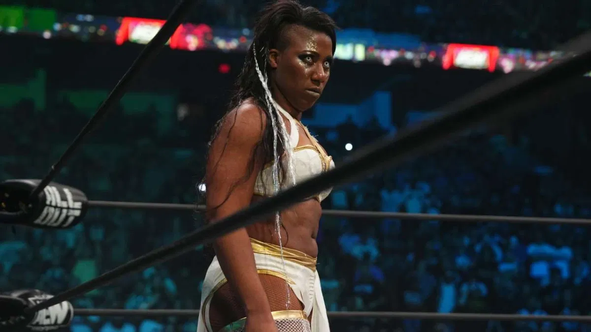 Athena Reveals Real Backstage Atmosphere In AEW Women’s Locker Room