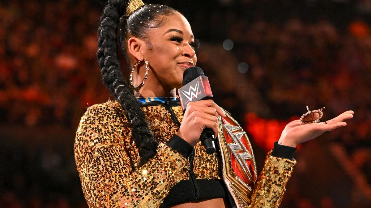 Raw Women’s Championship Match Set For Extreme Rules