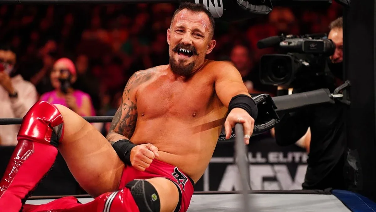 Backstage Details On Bobby Fish AEW Departure