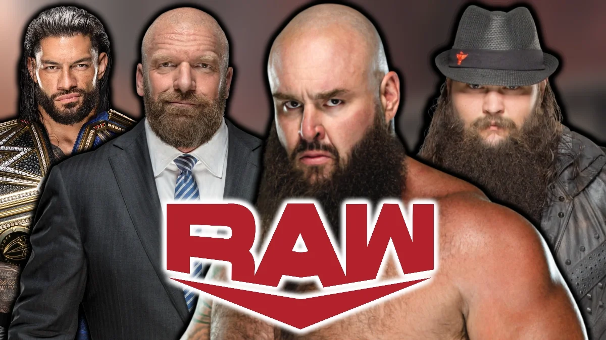 6 Ways Triple H Could Book Braun Strowman’s WWE Return