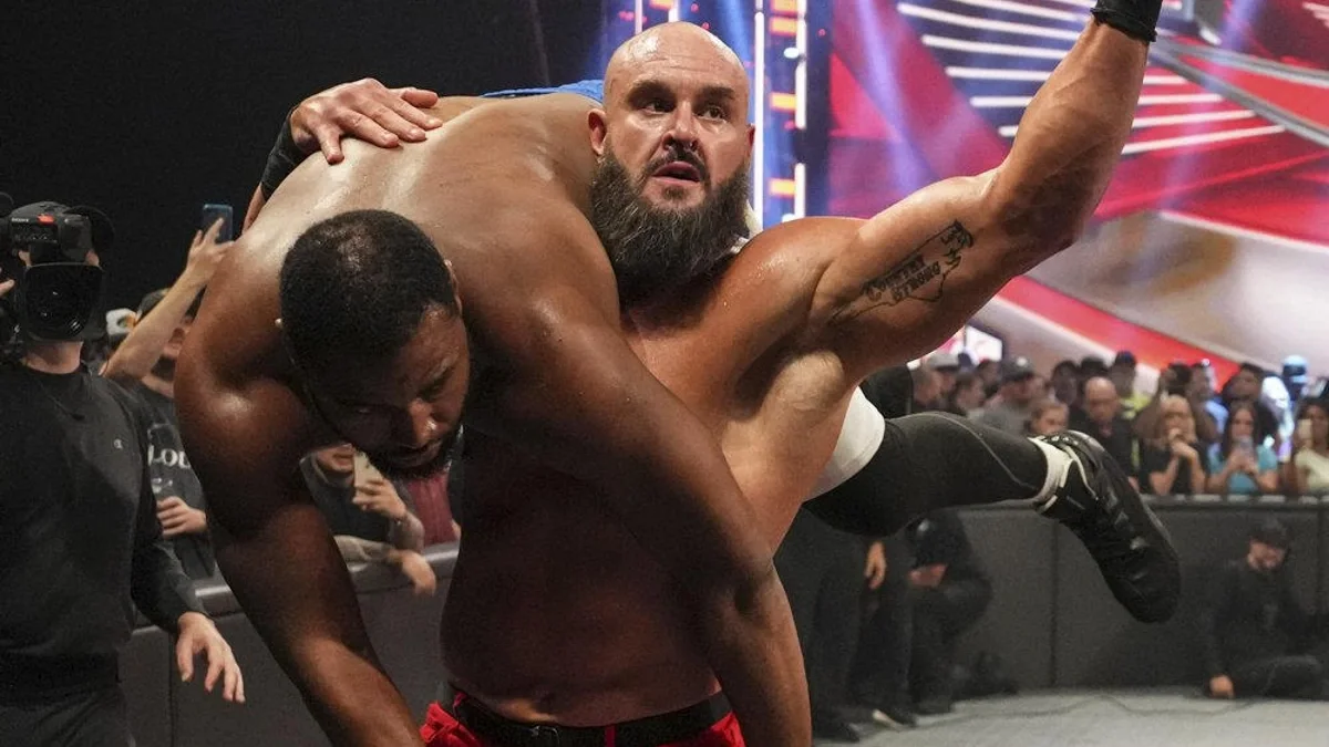 Braun Strowman Describes WWE Release As Much Needed ‘Break’