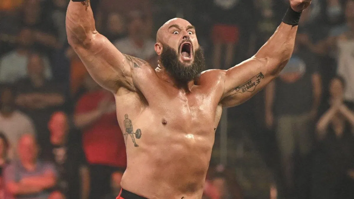 Braun Strowman Shows Off Incredible Body Transformation (PHOTOS)