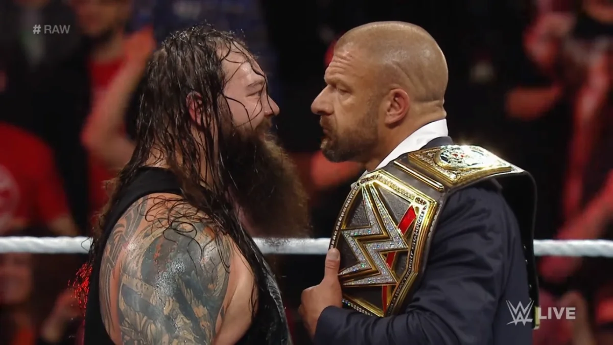 Triple H Gives Honest Thoughts On ‘Crazy’ Bray Wyatt