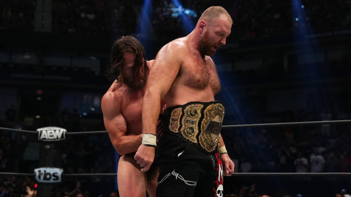 Every Title Change In AEW Of 2022