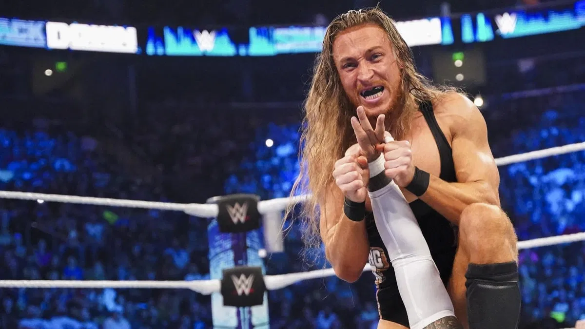 Butch Shares Honest Thoughts On Fans Asking For Pete Dunne