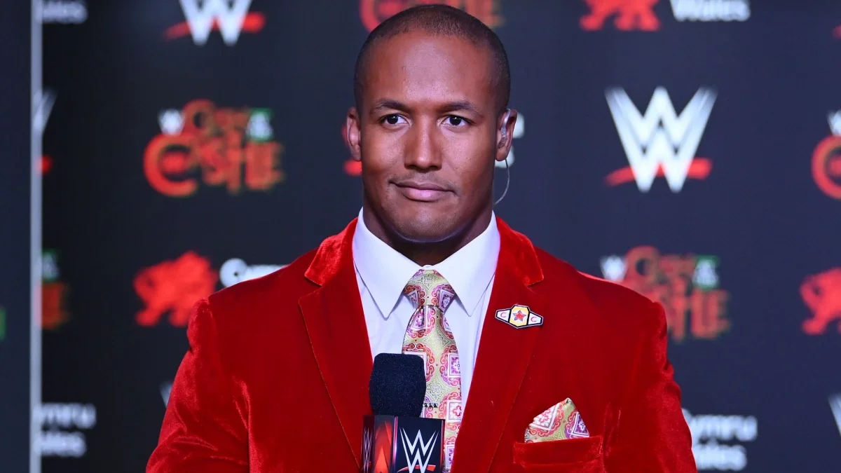 Byron Saxton Set For WWE NXT October 4