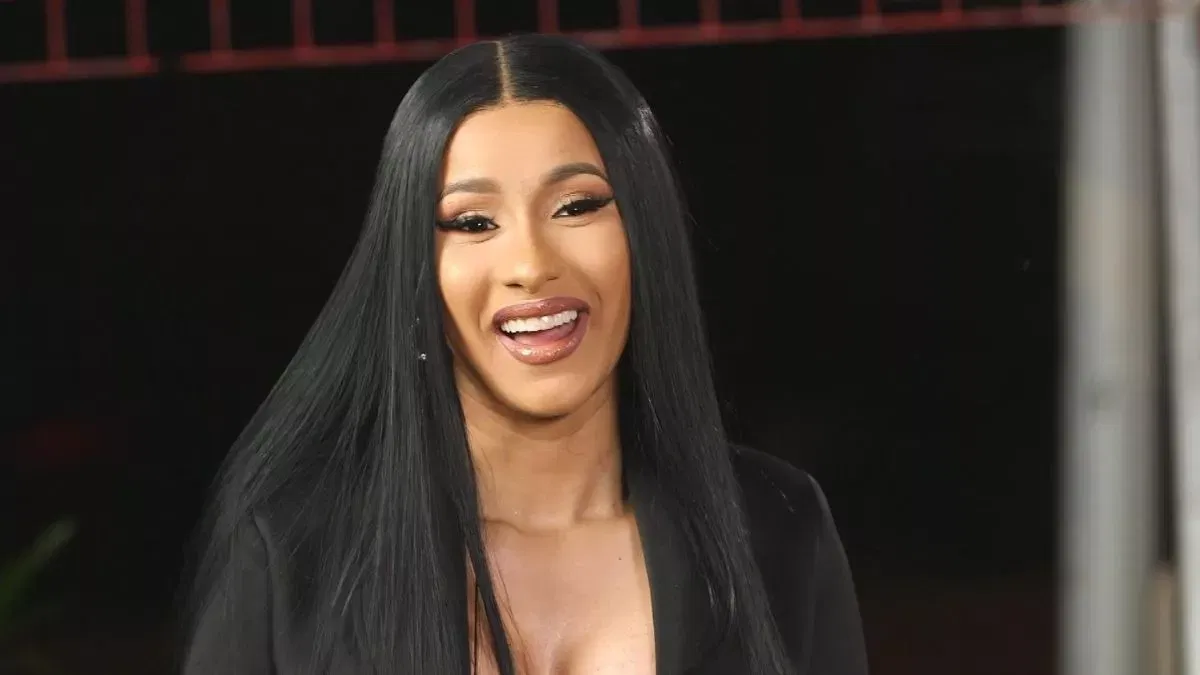 Cardi B Tweets About AEW Grand Slam, Jade Cargill Responds