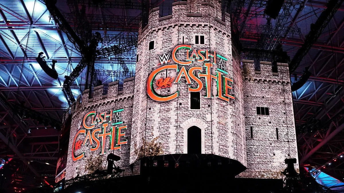 Estimated PPV Buys For WWE Clash At The Castle Revealed