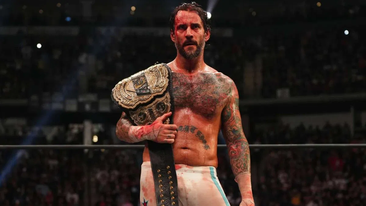 CM Punk, a Former W.W.E. Star, Is About to Get in a Real Fight - The New  York Times