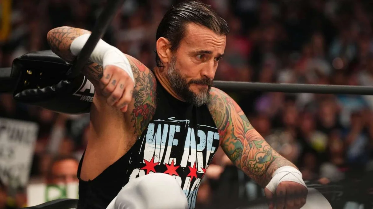 CM Punk Undergoes Surgery For Torn Triceps