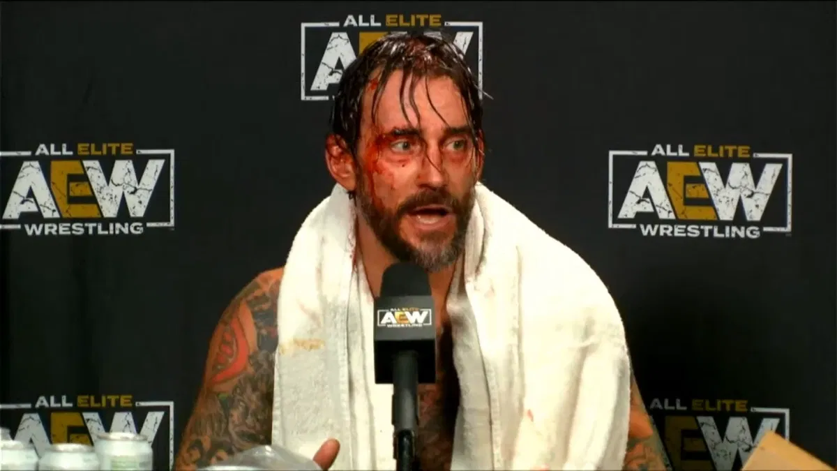 Backstage Update On Issues Between CM Punk And Adam Page In AEW