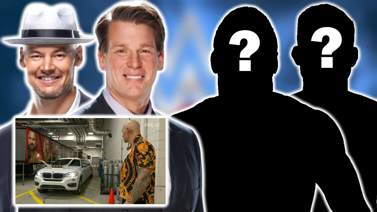 6 More Legends That Could Return As Managers In WWE & Who They Should Manage