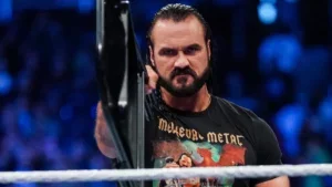 Drew McIntyre Pulled From WWE House Shows