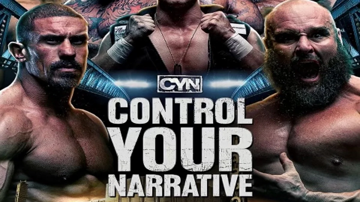 Control Your Narrative Issues Statement On Braun Strowman WWE Return
