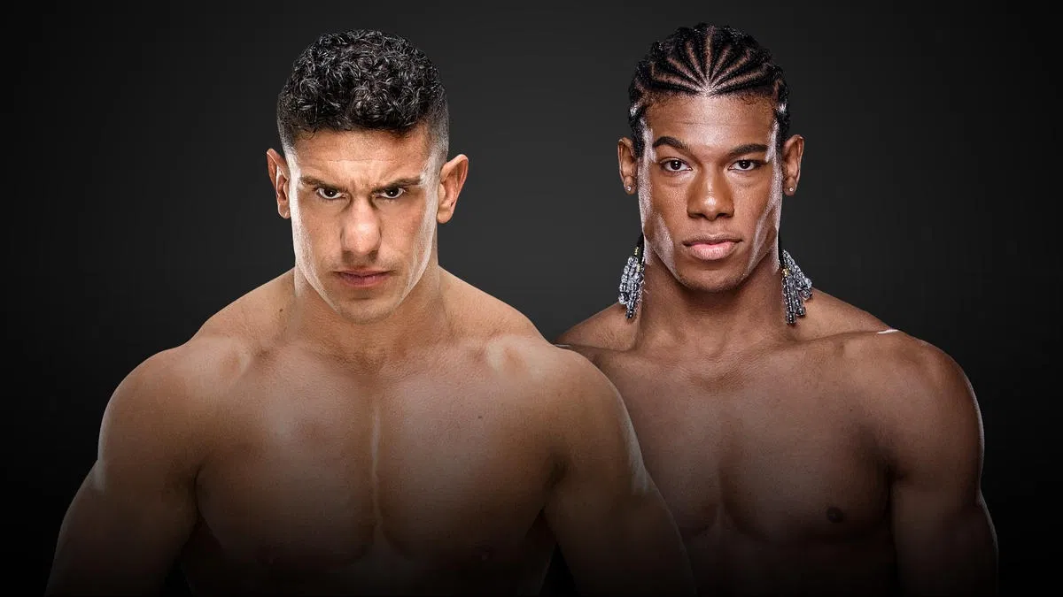 EC3 Responds To Velveteen Dream Accusations