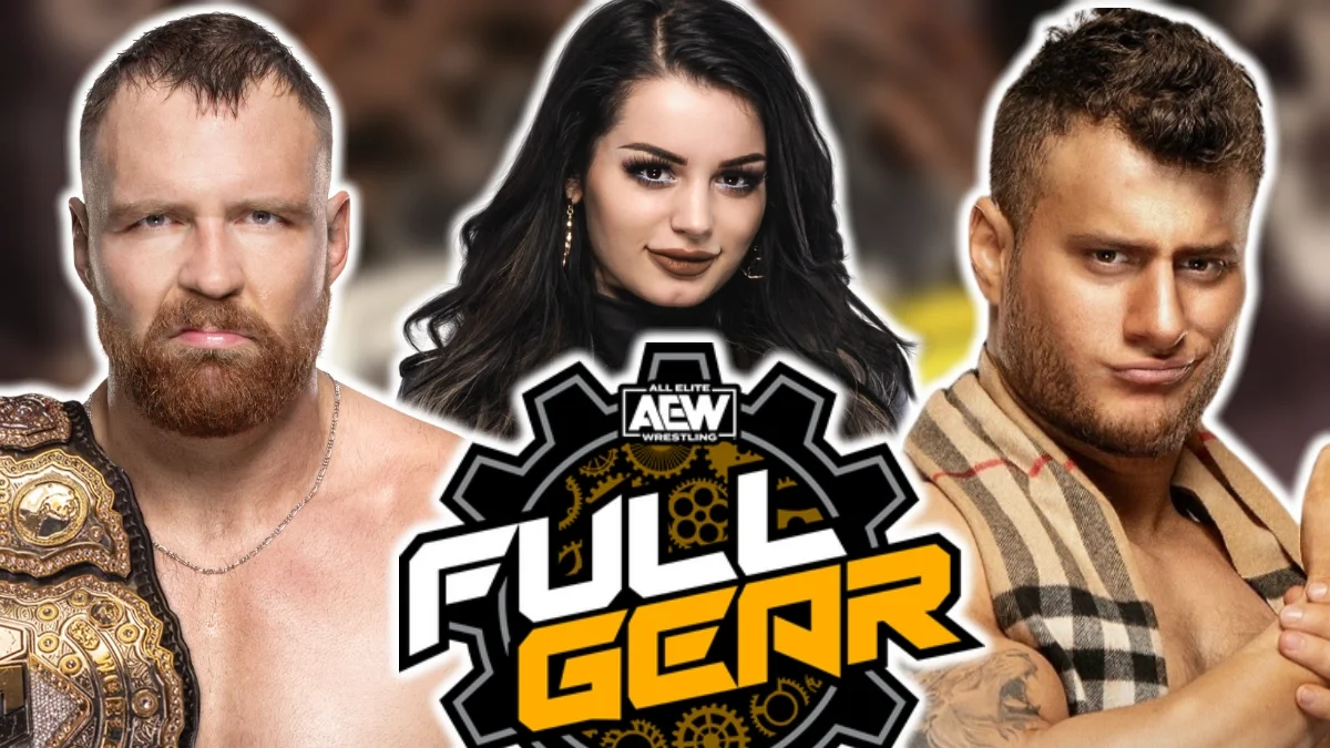 Predicting The Card For AEW Full Gear 2022 After Dynamite ‘Grand Slam’