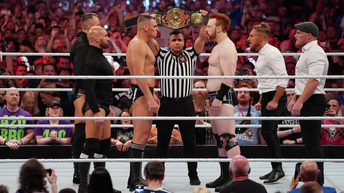 Brutal backstage brawl sets up massive WWE match involving 7 stars!