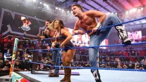 WWE NXT Sees Slight Decrease In Viewership For September 27 Episode