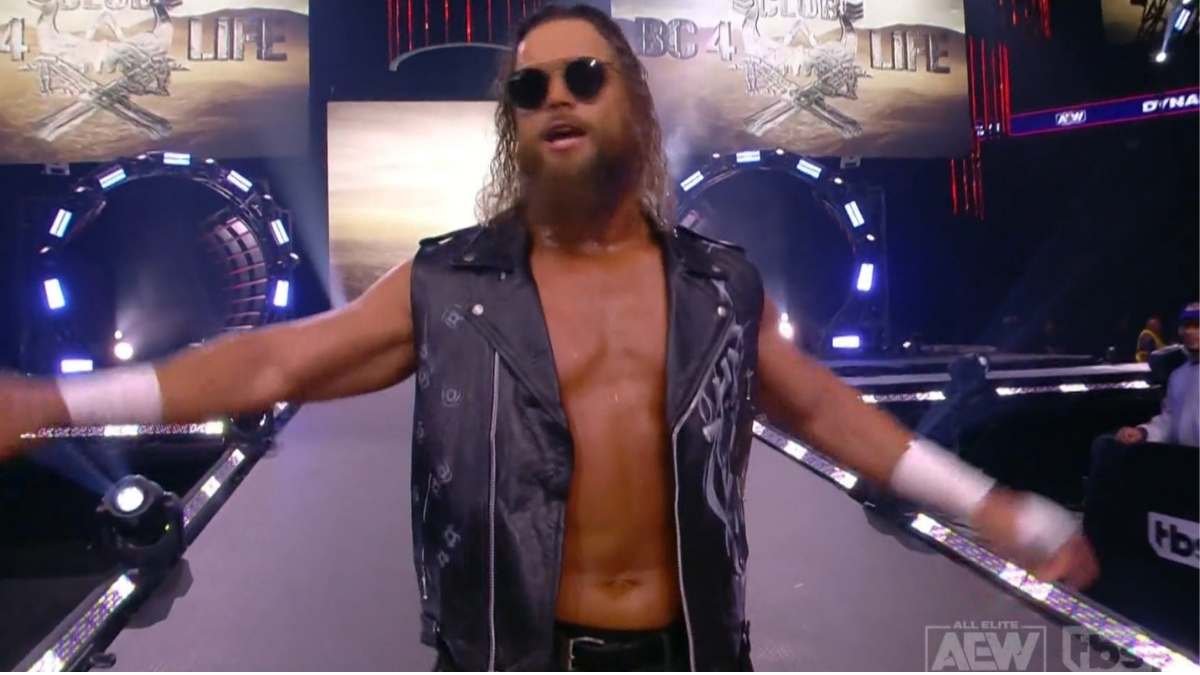 Juice Robinson Makes AEW In-Ring Debut