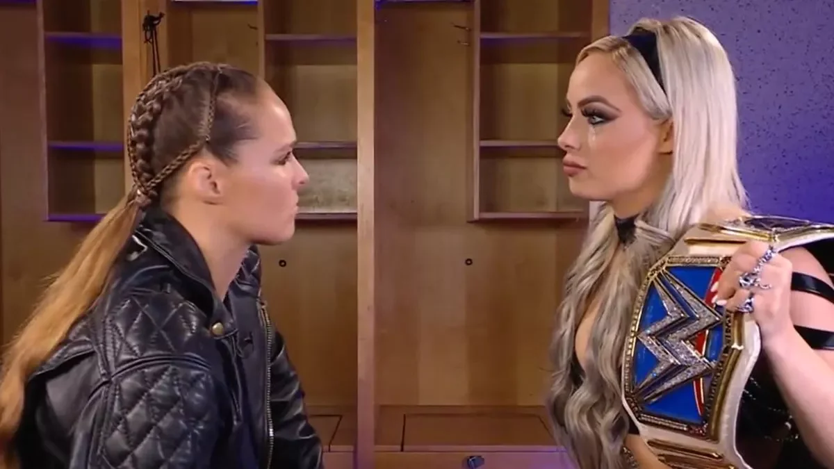 Liv Morgan Challenges Ronda Rousey To Extreme Rules Match