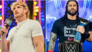 How To Watch Logan Paul WWE Press Conference With Roman Reigns From Las Vegas