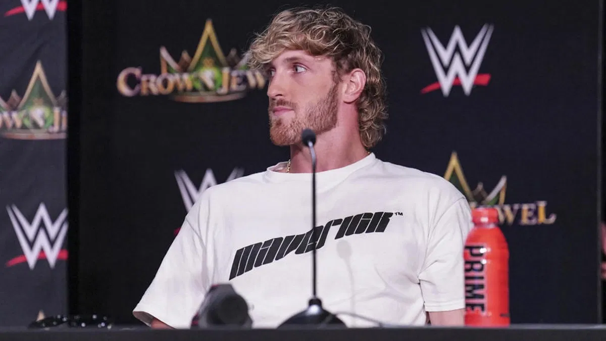 UFC Star Calls Out Logan Paul For WWE Match (VIDEO) - WrestleTalk